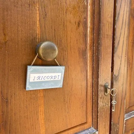 I Ricordi Apartment Sovana